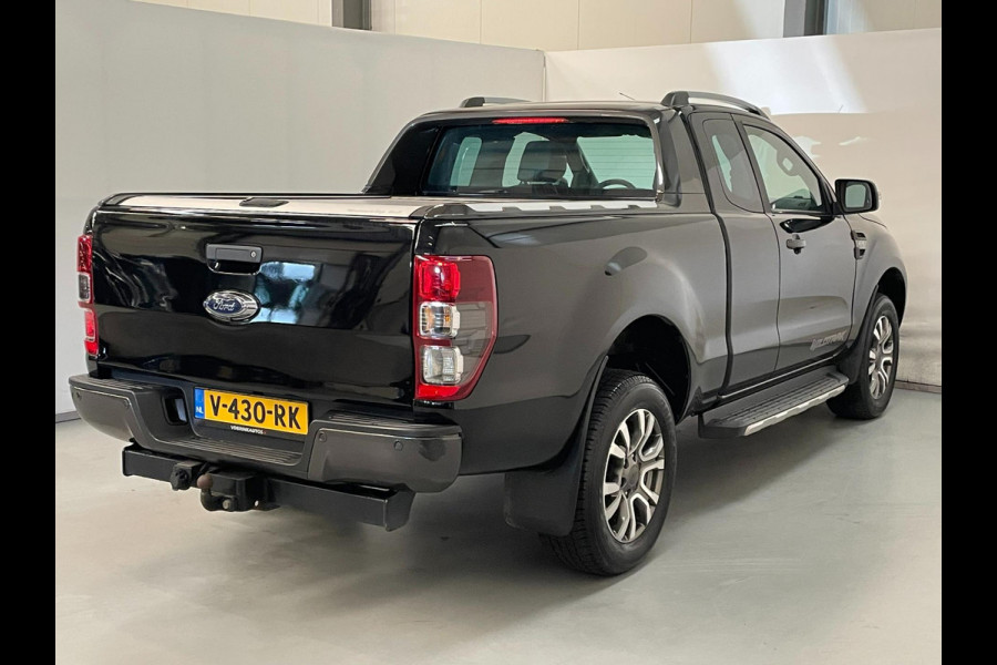 Ford Ranger 3.2 TDCi Wildtrak Supercab / NL-auto / Excl. BTW