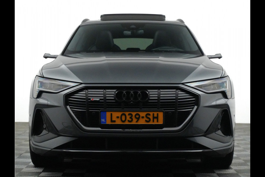 Audi e-tron Sportback 55 quattro 408pk S edition (panodak,B&O,headup,360,rs-design)