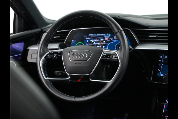 Audi e-tron Sportback 55 quattro 408pk S edition (panodak,B&O,headup,360,rs-design)