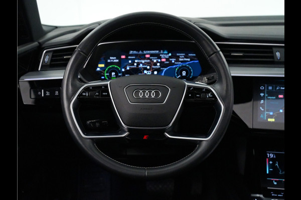 Audi e-tron Sportback 55 quattro 408pk S edition (panodak,B&O,headup,360,rs-design)