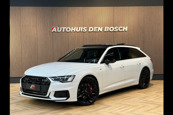 Audi A6 Avant 55 TFSI e Quattro Competition 367PK S Line