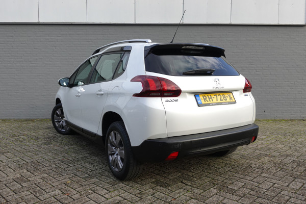 Peugeot 2008 1.2 PureTech 110 Blue Lion | NAV | PANO DAK | PDC | LMV | ORG NL AUTO | NAP