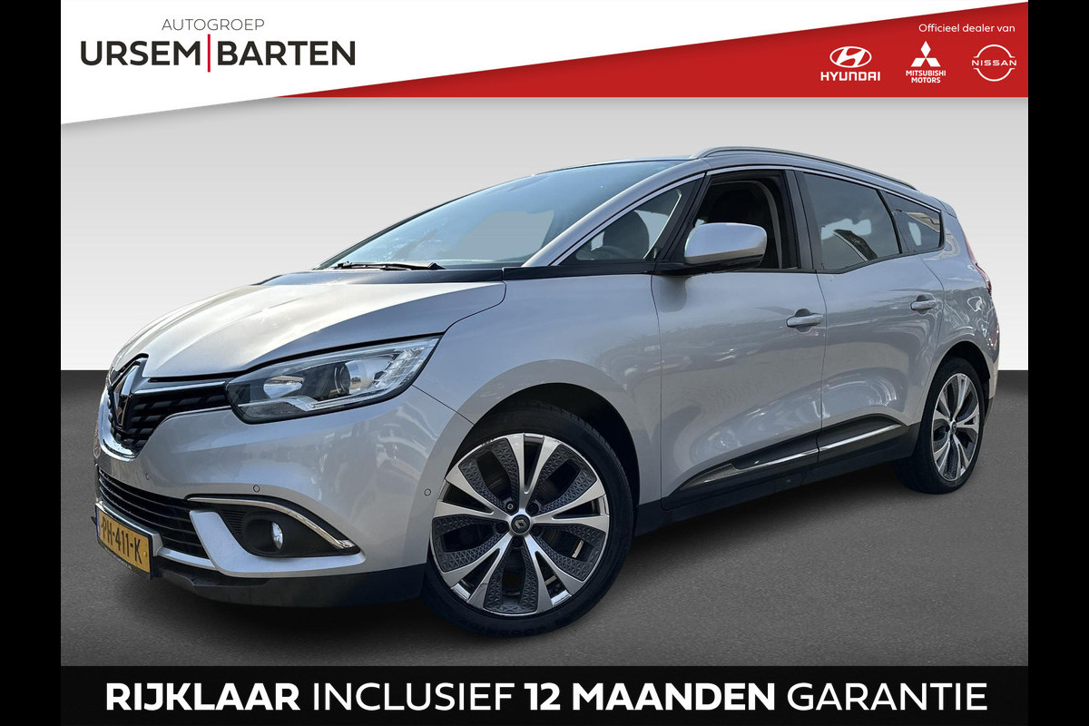 Renault Grand Scénic 1.2 TCe Intens | trekhaak