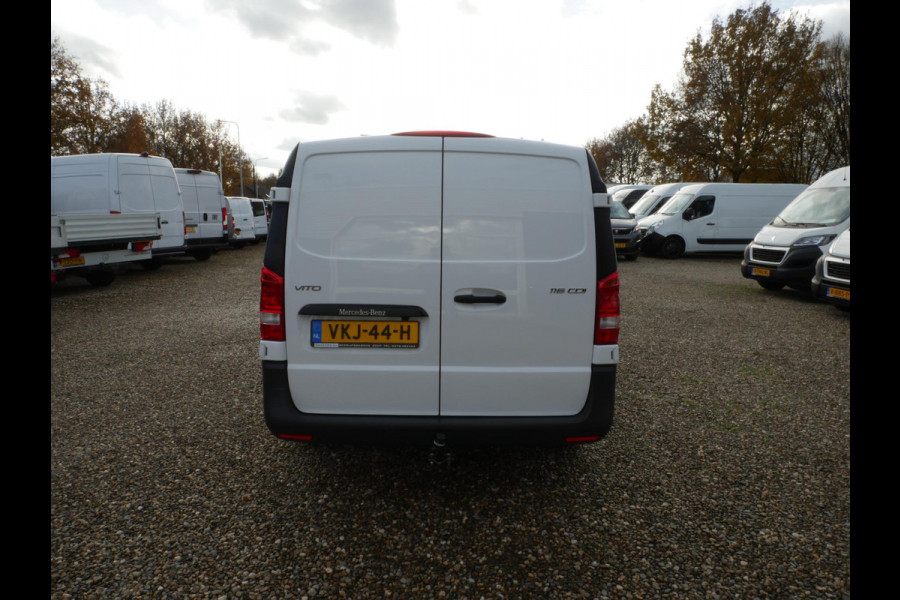 Mercedes-Benz Vito 116 CDI 160PK, Extra Lang, Airco