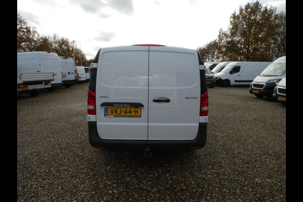 Mercedes-Benz Vito 116 CDI 160PK, Extra Lang, Airco