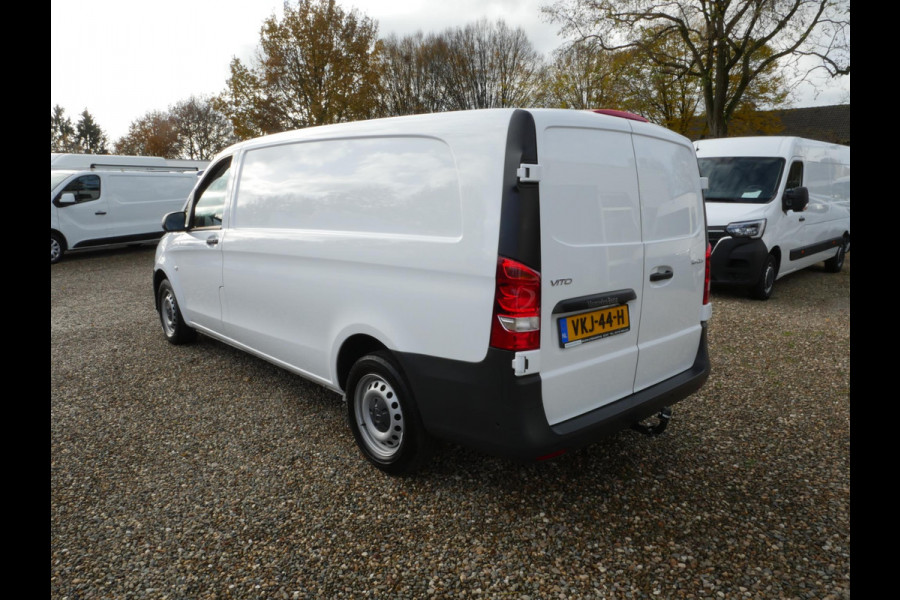 Mercedes-Benz Vito 116 CDI 160PK, Extra Lang, Airco