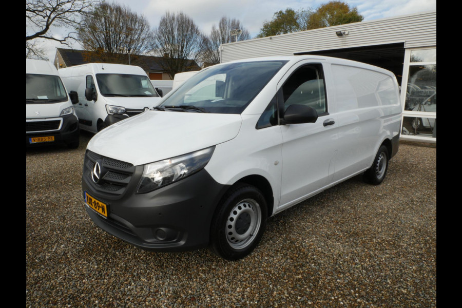 Mercedes-Benz Vito 116 CDI 160PK, Lang, Airco