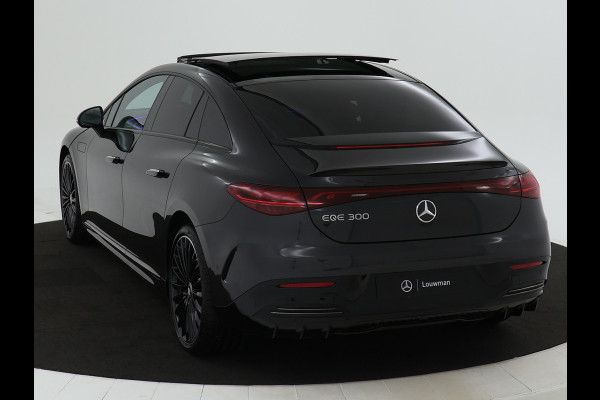 Mercedes-Benz EQE 300 Sport Edition 90 kWh | Nightpakket | Rijassistentiepakket | Parkeerpakket met achteruitrijcamera | KEYLESS GO-pakket | GUARD 360 ° Vehicle protection | Business Plus Pack | Winter pakket | Dodehoekassistent |