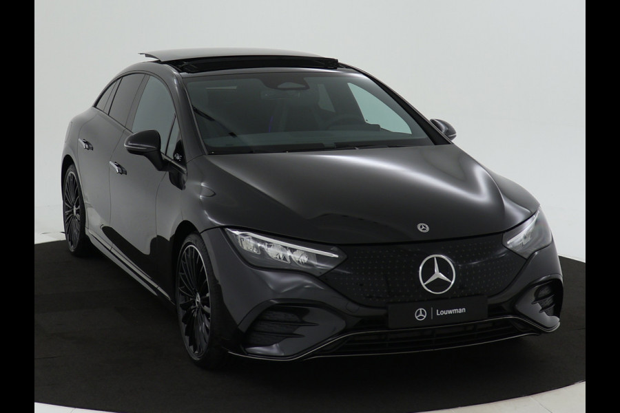 Mercedes-Benz EQE 300 Sport Edition 90 kWh | Nightpakket | Rijassistentiepakket | Parkeerpakket met achteruitrijcamera | KEYLESS GO-pakket | GUARD 360 ° Vehicle protection | Business Plus Pack | Winter pakket | Dodehoekassistent |