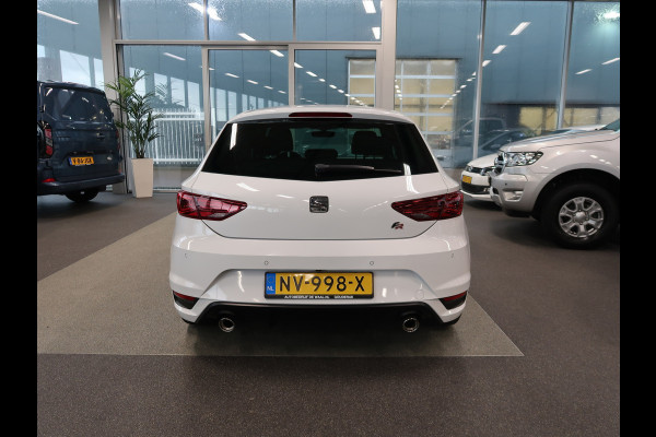 Seat Leon 1.4 TSi 150pk FR KEYLESS/CAMERA/CARPLAY/18INCH/SPORTUITLAAT