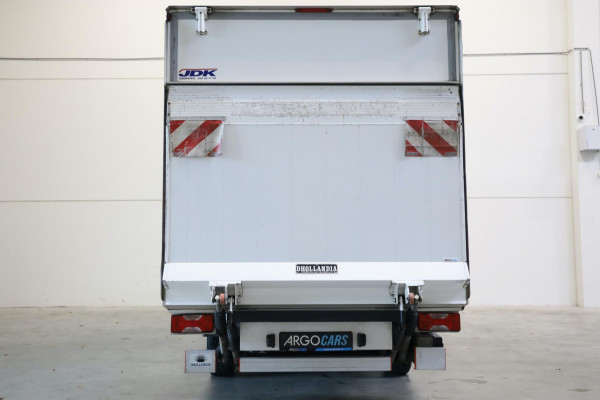 Mercedes-Benz Sprinter 314 CDI BAKWAGEN LAADPLEP ZIJDEUR CLIMA / AIRCO MBUX MEUBELBAK DHOLLANDIA LEASE v/a 188,- p.m.