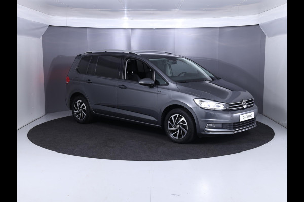 Volkswagen Touran 1.4 TSI Comfortline 7p 150 pk Automaat (DSG) | Navigatie | Parkeersensoren | Adaptieve cruise control | Autom. airco | Stoelverwarming |