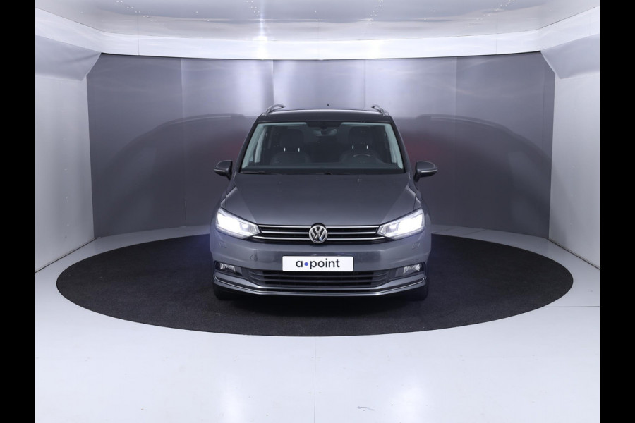 Volkswagen Touran 1.4 TSI Comfortline 7p 150 pk Automaat (DSG) | Navigatie | Parkeersensoren | Adaptieve cruise control | Autom. airco | Stoelverwarming |