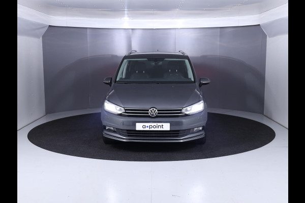 Volkswagen Touran 1.4 TSI Comfortline 7p 150 pk Automaat (DSG) | Navigatie | Parkeersensoren | Adaptieve cruise control | Autom. airco | Stoelverwarming |