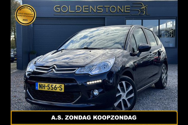 Citroën C3 1.2 PureTech Selection 2e Eigenaar,Navi,Clima,Cruise,PDC,Elek Ramen,N.A.P,Nieuwe APK