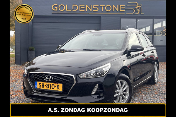 Hyundai i30 Wagon 1.0 T-GDI Comfort 1e Eigenaar,Navi,Clima,Cruise,Camera,LM Velgen,NL Auto,N.A.P,APK Tot 05-2026