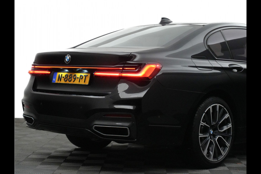 BMW 7 Serie 740i High Executive Individual M-Sport (full-options)