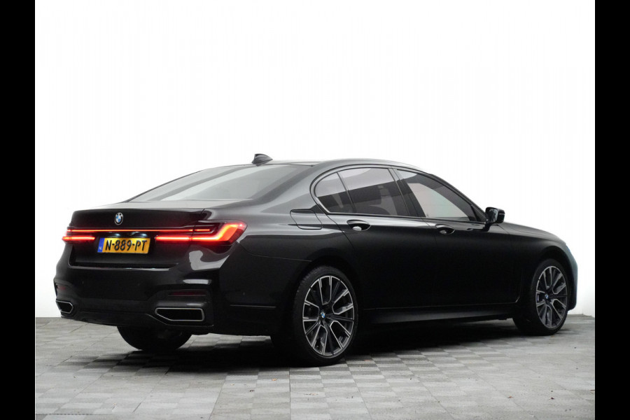 BMW 7 Serie 740i High Executive Individual M-Sport (full-options)