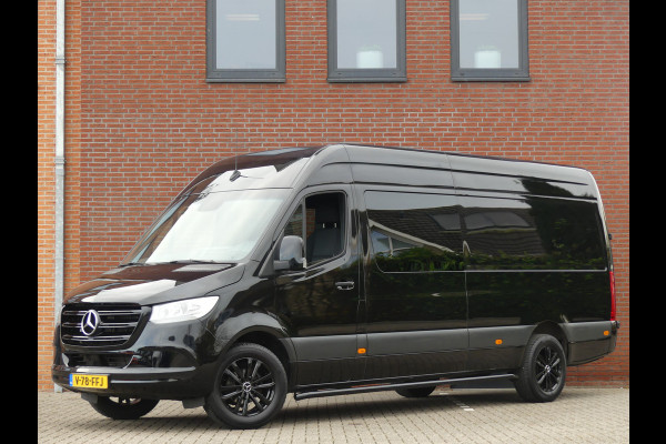 Mercedes-Benz Sprinter 319 CDI V6 L3 Dubbel Cabine 3500KG Trekgewicht