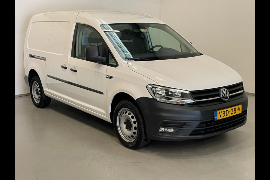 Volkswagen Caddy 2.0 TDI L2H1 Maxi / Aut / 1e eig / Navi / Excl. BTW