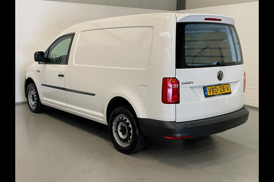 Volkswagen Caddy 2.0 TDI L2H1 Maxi / Aut / 1e eig / Navi / Excl. BTW