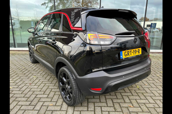 Opel Crossland 1.2 Turbo 130pk GS Line - Automaat - Android/Apple carplay - Camera - Climate