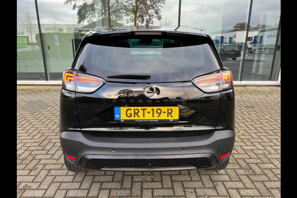 Opel Crossland 1.2 Turbo 130pk GS Line - Automaat - Android/Apple carplay - Camera - Climate