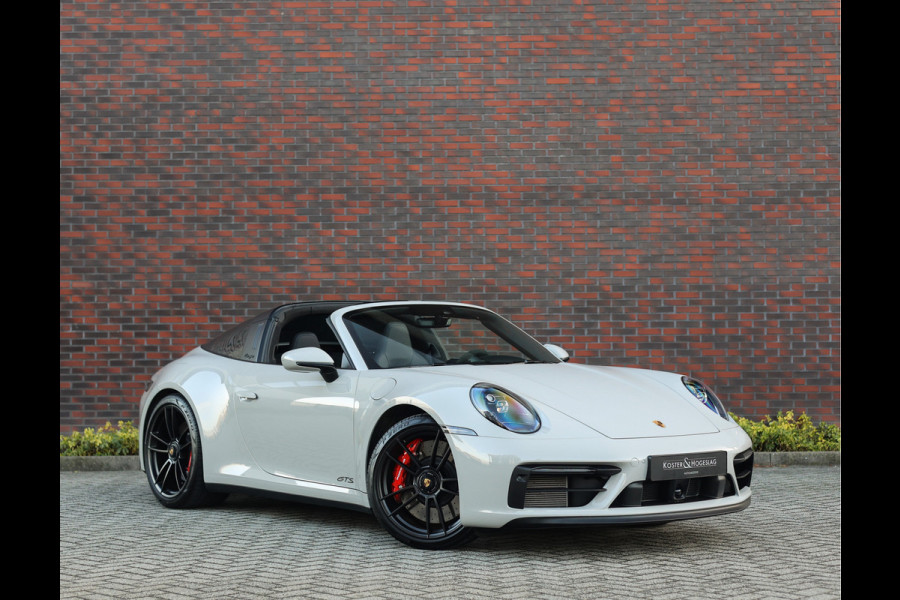 Porsche 911 Targa 4 GTS *Chrono*Krijt*Sport Design*Camera*