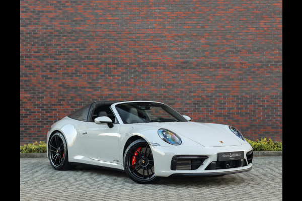 Porsche 911 Targa 4 GTS *Chrono*Krijt*Sport Design*Camera*