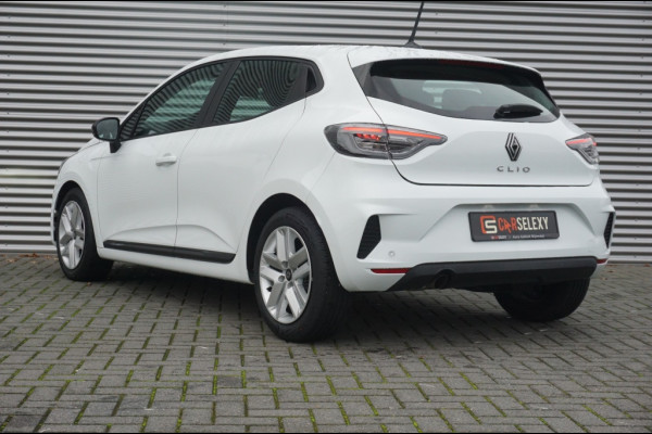 Renault Clio 90PK Evolution STOEL/STUURVERW. | CAMERA | CARPLAY