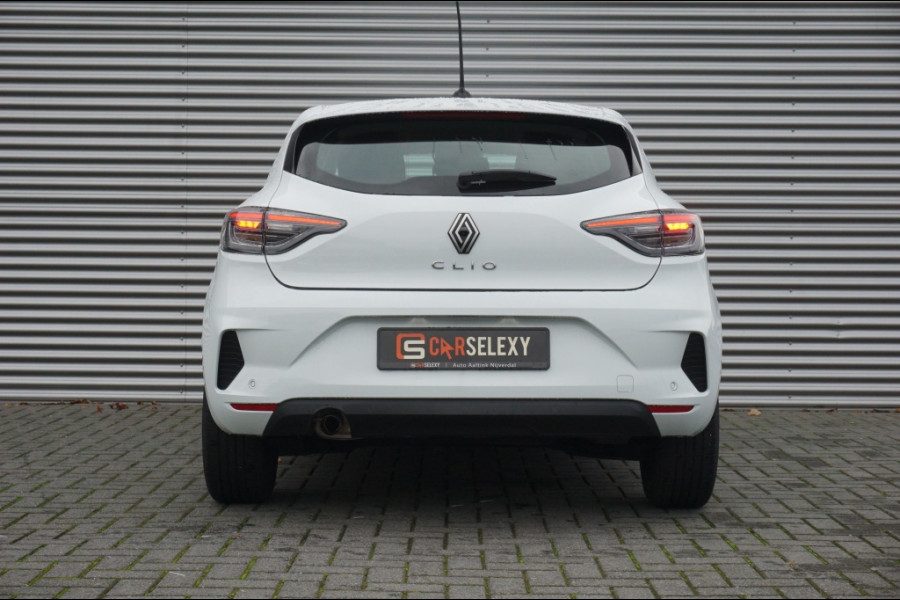 Renault Clio 90PK Evolution STOEL/STUURVERW. | CAMERA | CARPLAY