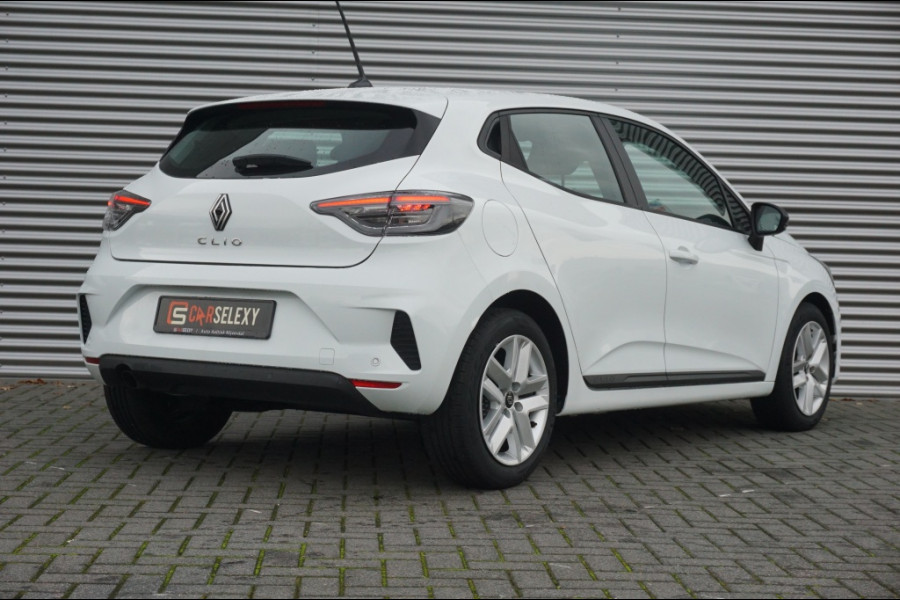 Renault Clio 90PK Evolution STOEL/STUURVERW. | CAMERA | CARPLAY