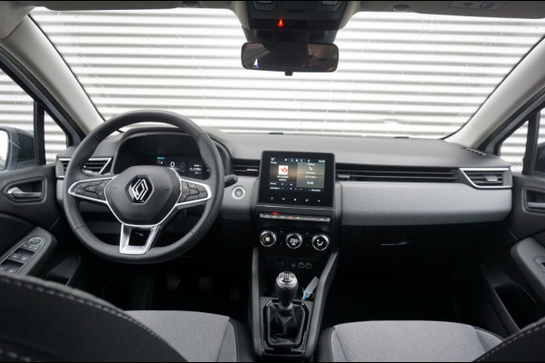 Renault Clio 90PK Evolution STOEL/STUURVERW. | CAMERA | CARPLAY