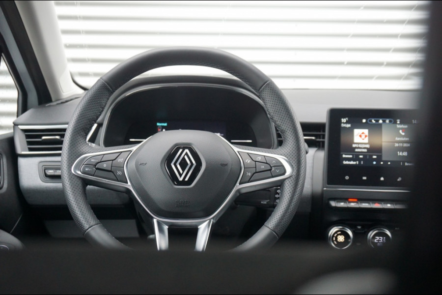 Renault Clio 90PK Evolution STOEL/STUURVERW. | CAMERA | CARPLAY