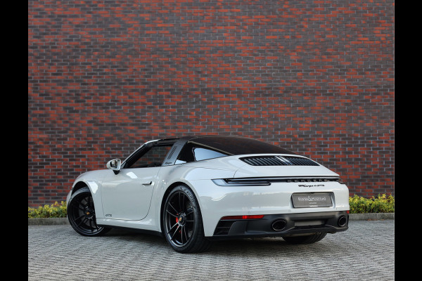 Porsche 911 Targa 4 GTS *Chrono*Krijt*Sport Design*Camera*