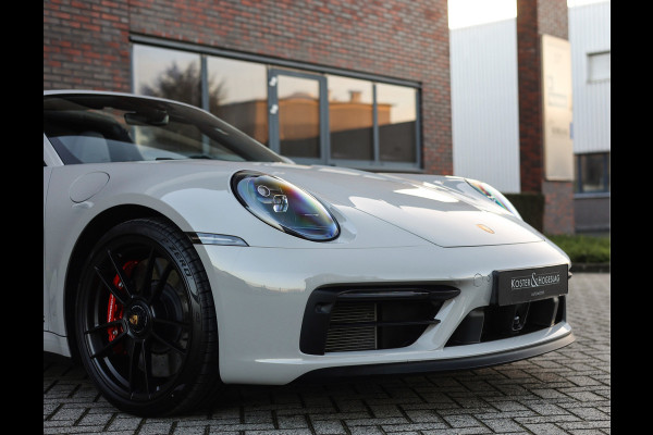 Porsche 911 Targa 4 GTS *Chrono*Krijt*Sport Design*Camera*