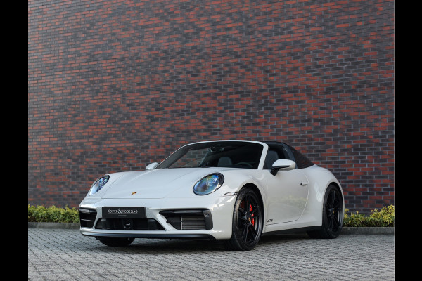 Porsche 911 Targa 4 GTS *Chrono*Krijt*Sport Design*Camera*