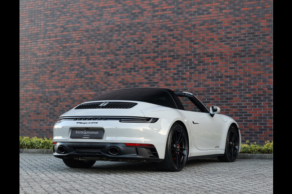 Porsche 911 Targa 4 GTS *Chrono*Krijt*Sport Design*Camera*