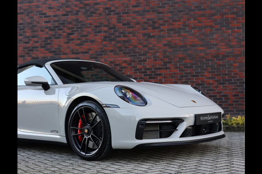 Porsche 911 Targa 4 GTS *Chrono*Krijt*Sport Design*Camera*