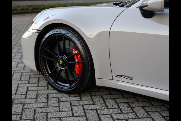 Porsche 911 Targa 4 GTS *Chrono*Krijt*Sport Design*Camera*