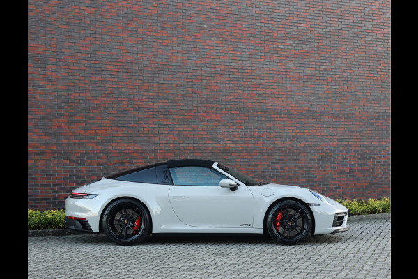 Porsche 911 Targa 4 GTS *Chrono*Krijt*Sport Design*Camera*