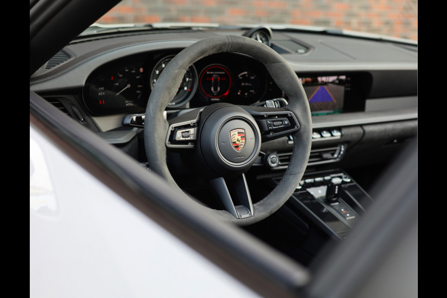 Porsche 911 Targa 4 GTS *Chrono*Krijt*Sport Design*Camera*