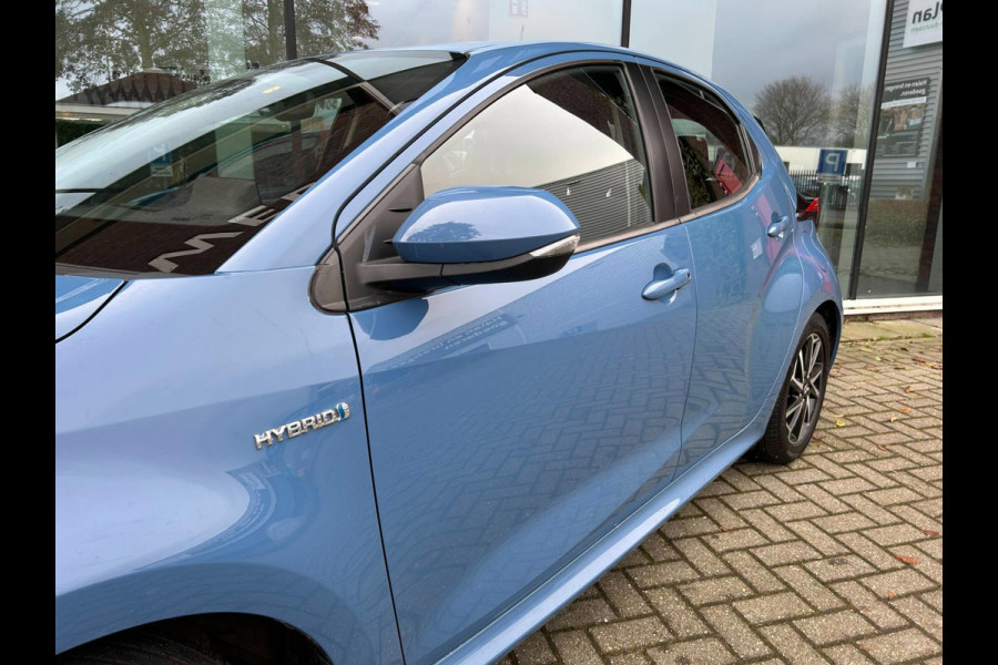 Toyota Yaris 1.5 Hybrid Dynamic - Automaat - Camera - Climate - Media Apple/Android