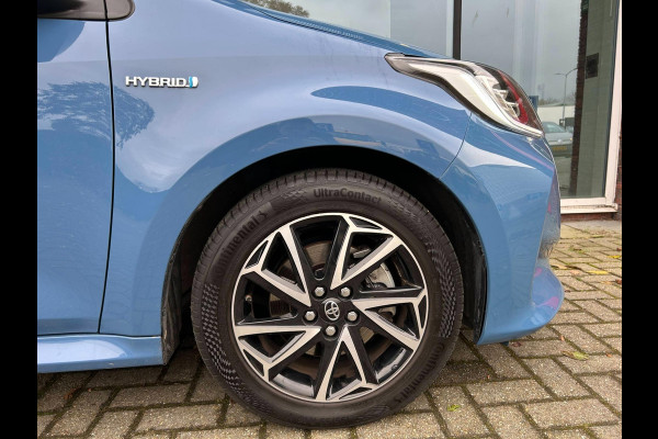 Toyota Yaris 1.5 Hybrid Dynamic - Automaat - Camera - Climate - Media Apple/Android