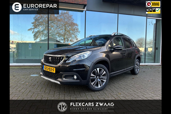 Peugeot 2008 1.2 PureTech Allure - Automaat- Navi - Climate - Half leder - Camera