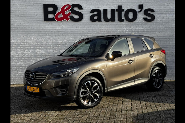 Mazda CX-5 2.5 SkyActiv-G 192 GT-M 4WD Dealeronderhouden Volleder Adaptive cruise control Climate control