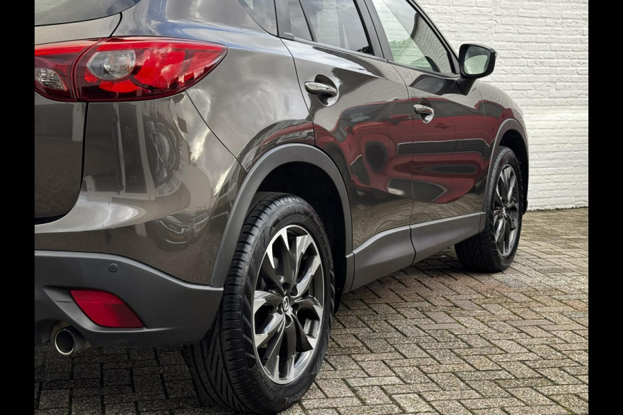 Mazda CX-5 2.5 SkyActiv-G 192 GT-M 4WD Dealeronderhouden Volleder Adaptive cruise control Climate control