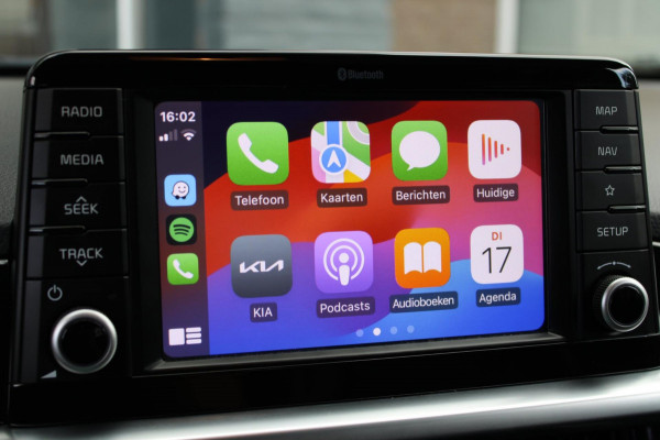 Kia Picanto 1.0 CVVT Design Edition Airco Camera CarPlay Nap