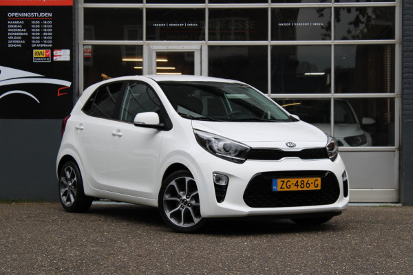 Kia Picanto 1.0 CVVT Design Edition Airco Camera CarPlay Nap