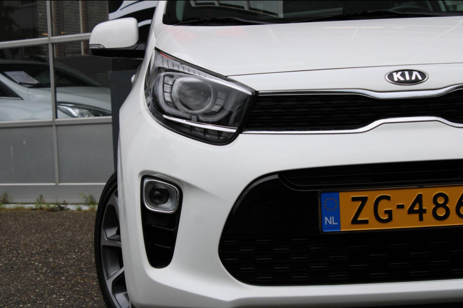 Kia Picanto 1.0 CVVT Design Edition Airco Camera CarPlay Nap